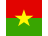 Буркина-Фасо flag