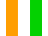 Côte d'Ivoire flag