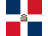 Dominicana flag