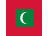 Maldives flag