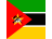 Mozambique flag