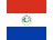 Paraguay flag