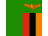 Zâmbia flag